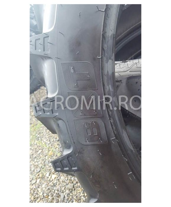 ANVELOPA 230/95 R36 BKT AGRIMAX RT955 130A8/B TL  Cauciucuri tractor, Fiat, Case, Fendt, John Deere, New Holland, Massey Ferguson, UTB   Cauciucuri tr