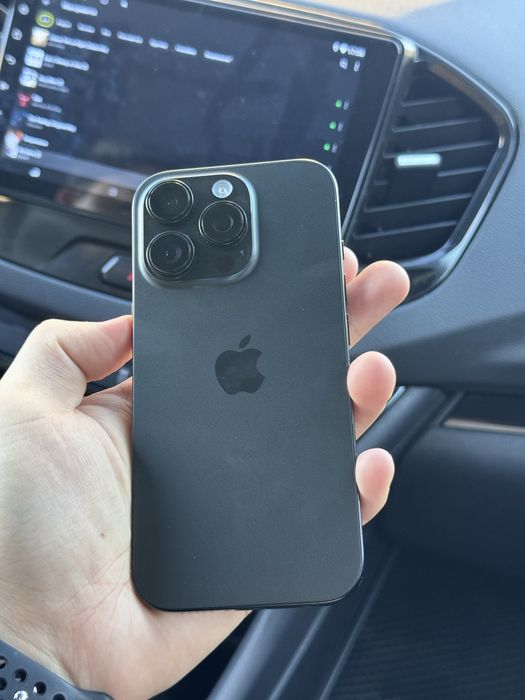 Iphone 16 pro 128гб