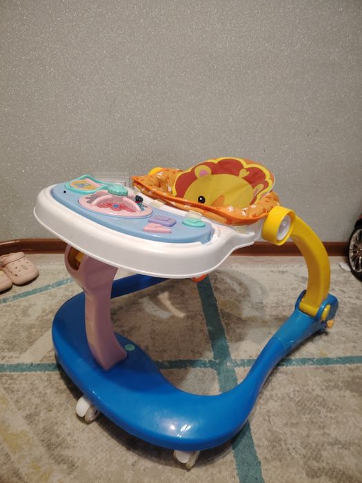 Продам ходунки, ведунки