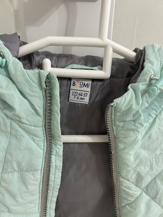 Куртка для девочек