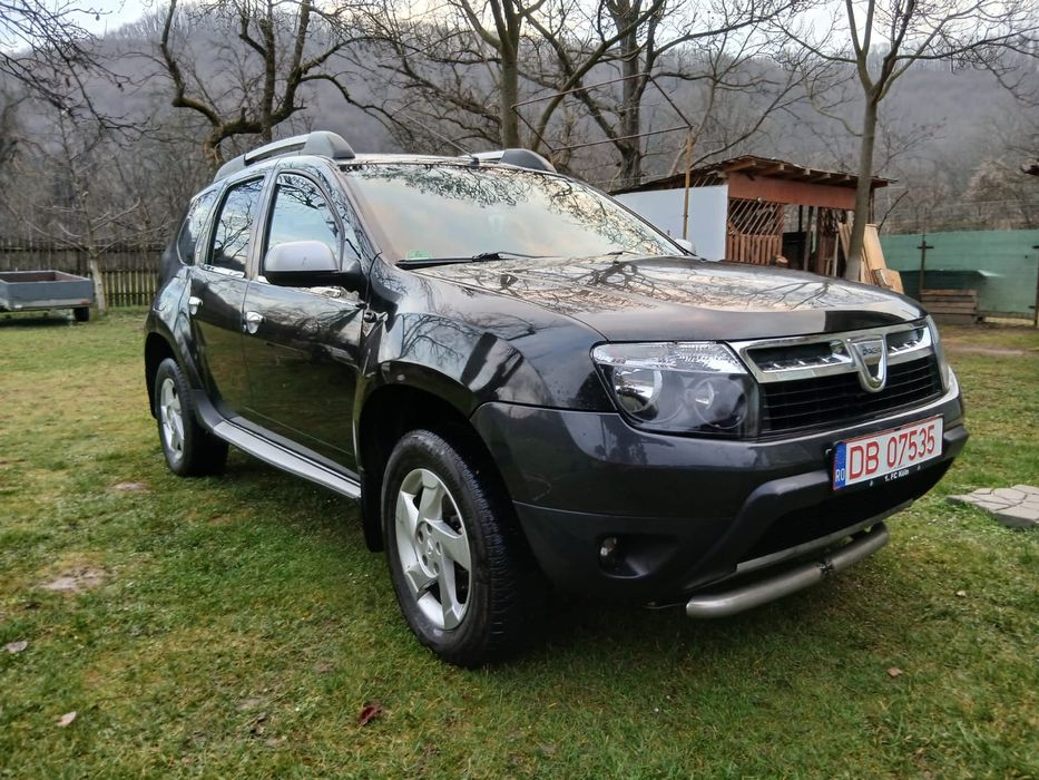 Dacia Duster de vânzare.