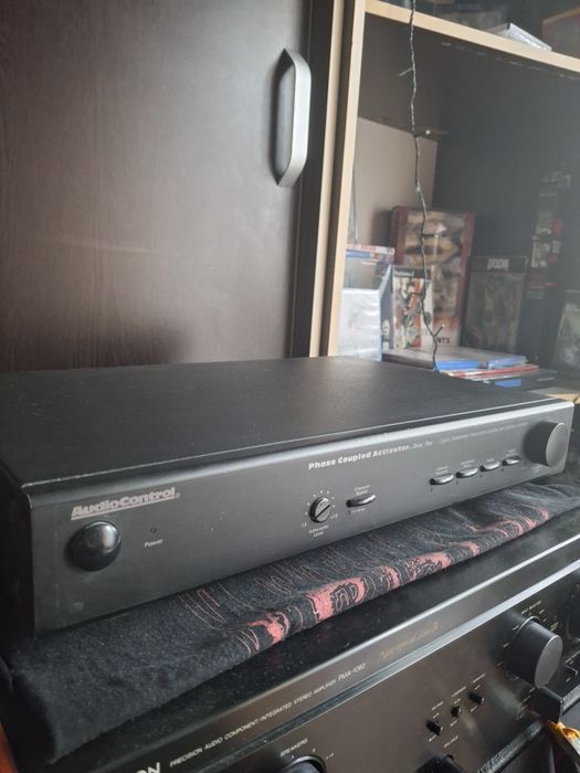 Amplificator extensie subwoofer