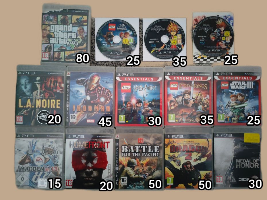 Joc PS3 / PlayStation 3