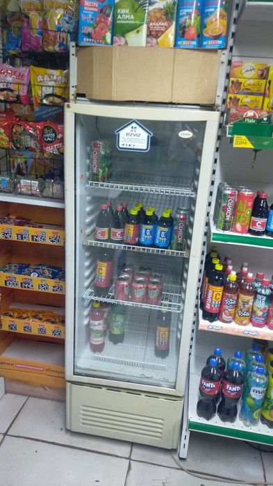 Бу оборудование для прод магазина