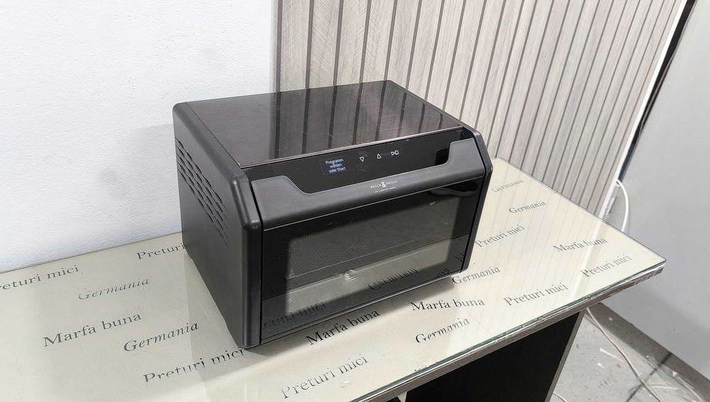 Minicuptor Electric Resch & Frisch BZO 3.0 Stare Impecabila