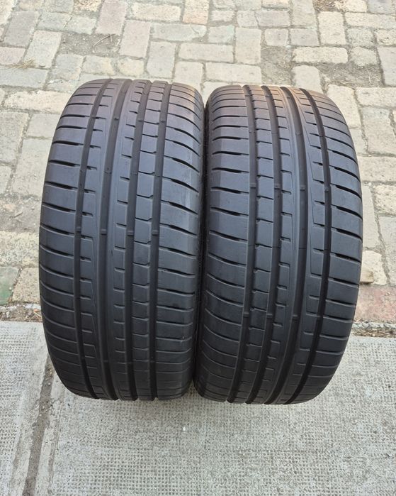 Set 2buc 245/35 R20 95Y XL Goodyear Eagle F1 Asymmetric³ *BMW RSC RFT