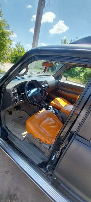 nissan patrol 2000 года