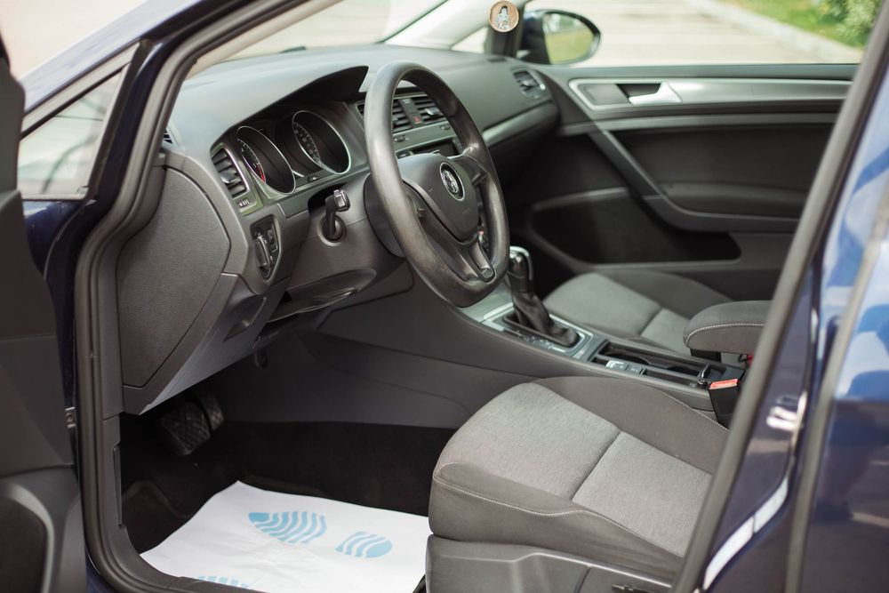 Volkswagen Golf Vw GOLF VII 7 - 2013- 1.6 TDI Automat DSG