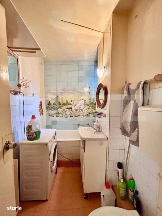 Apartament 2 camere, decomandate, garaj, Gheorgheni
