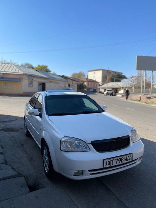 Lacetti 1.8 mehanika