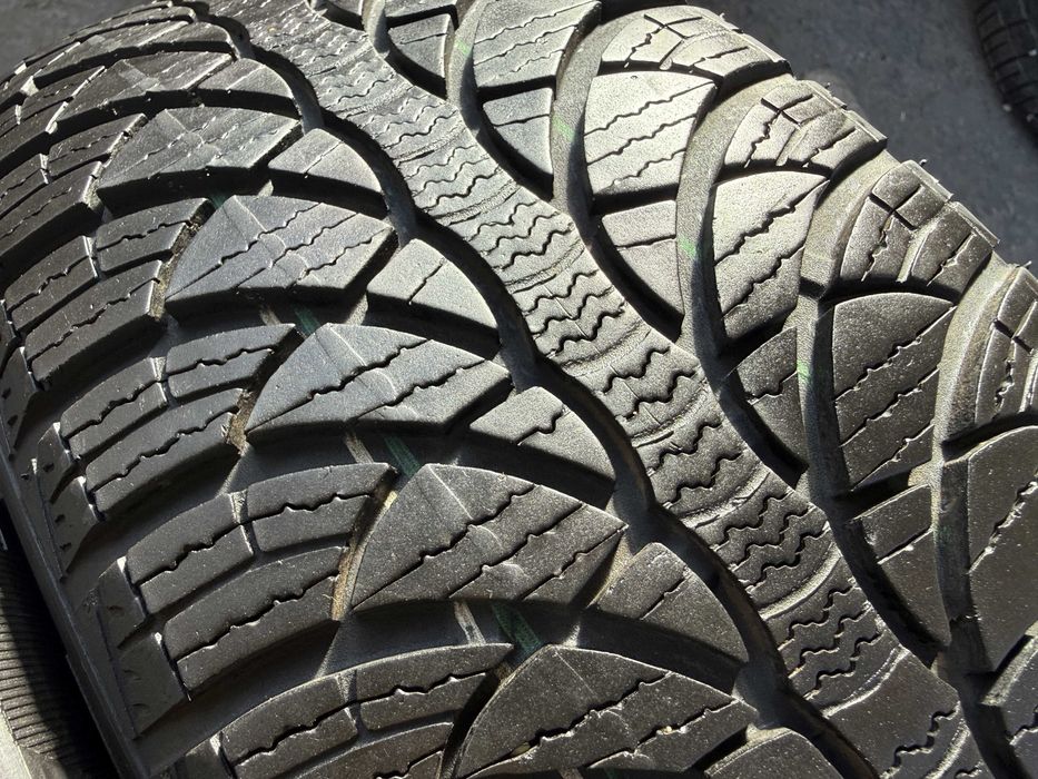 2x Anvelope Iarna 185/55 R15 M+S - Fulda Kristall Montero 3