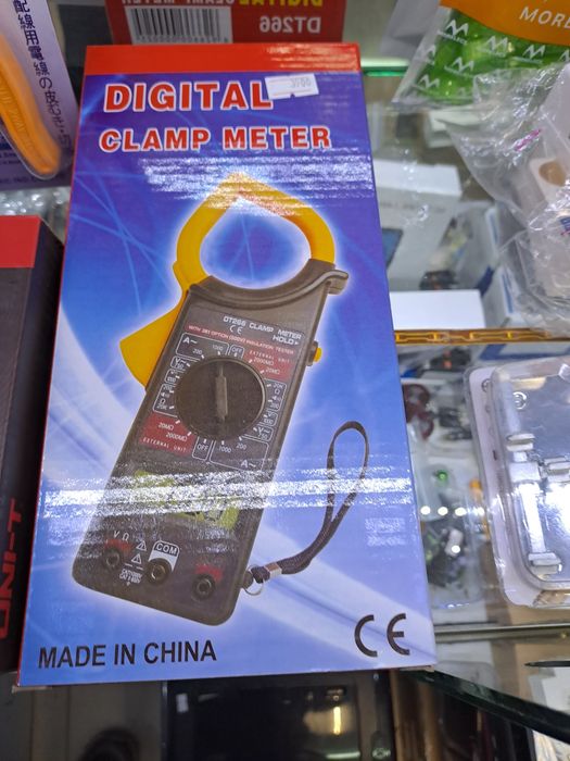 Продам мультиметры новые