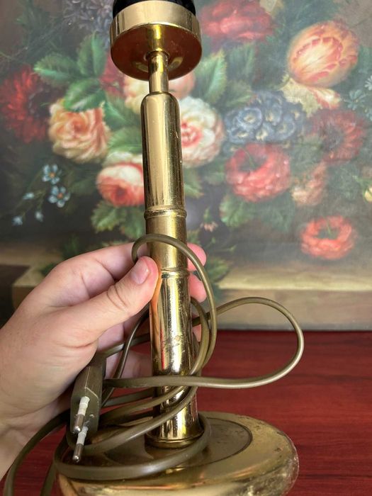 A289 veioza, 32cm H, 13cm D baza