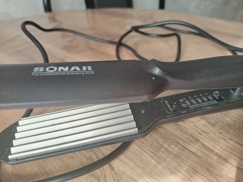 Плойки - гофре в хорошем состоянии