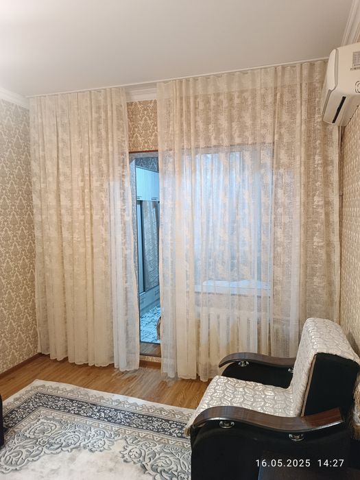 Сдам уютную однокомнатную квартиру на юнусабаде 17 квартал