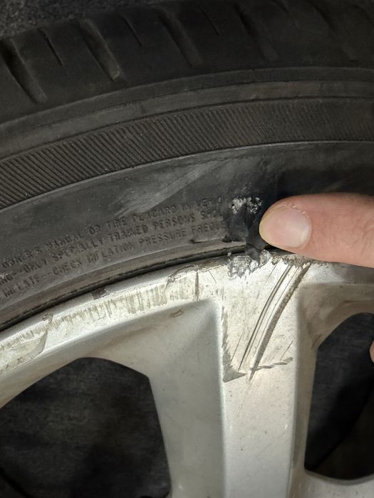 Jante R17 cu anvelope de vară