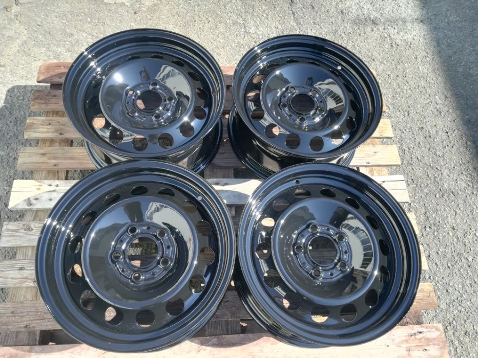 16 цола 5 х 120 мм БМВ Е90 - Оригинал !