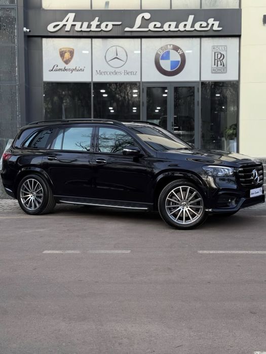 Mercedes Benz GLS 450 4 Matic