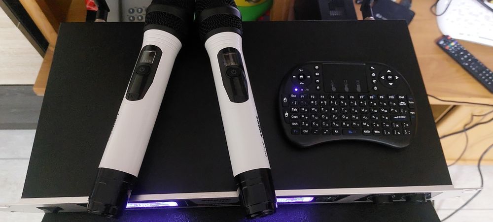 Продам Караоке систему KVD 55 PRO SYSTEM