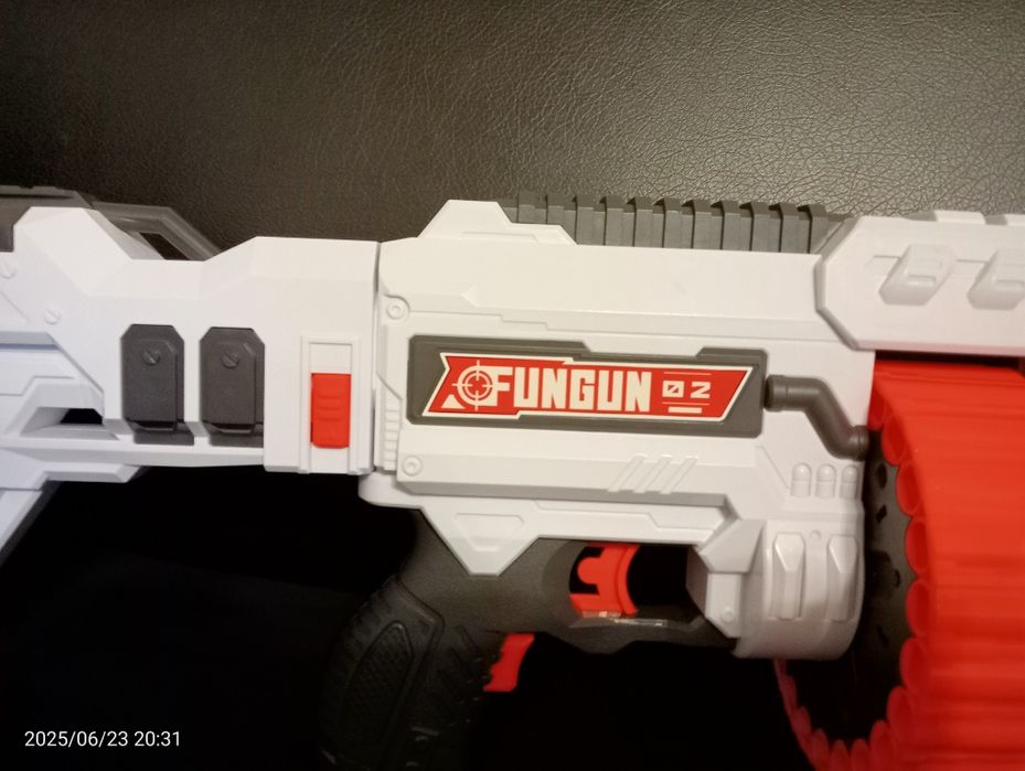 Бластер- автомат