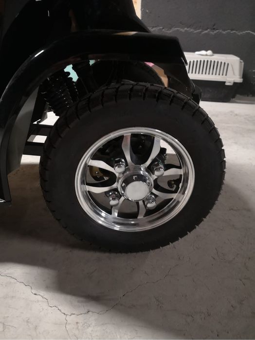 Scuter electric
