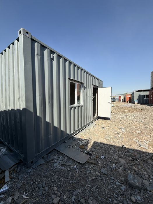 Контейнер 20-40-45 фут