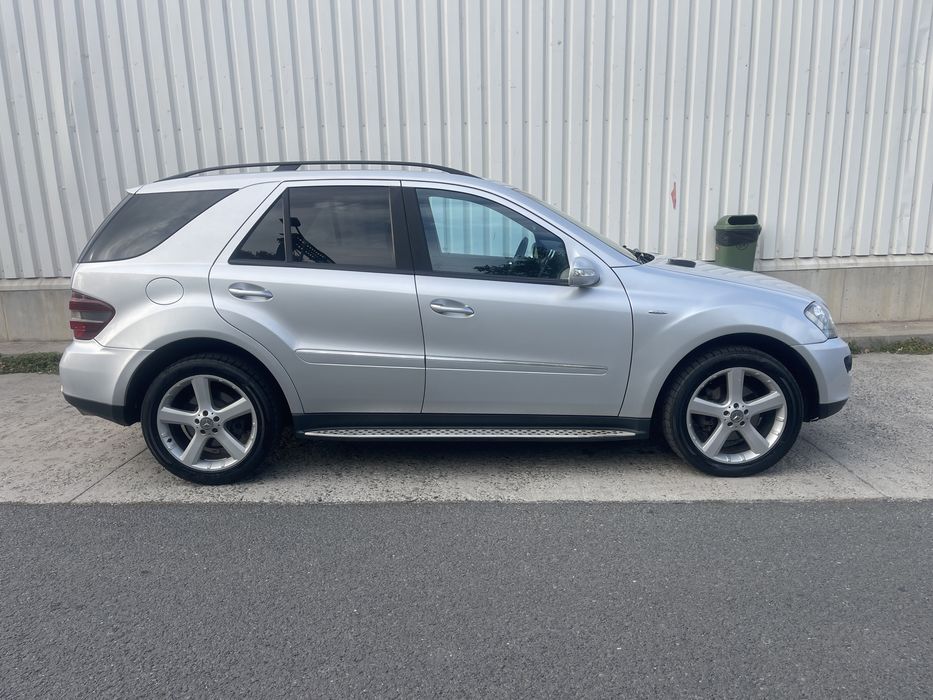 MERCEDES-BENZ ML-Class 2008 — imagine 3