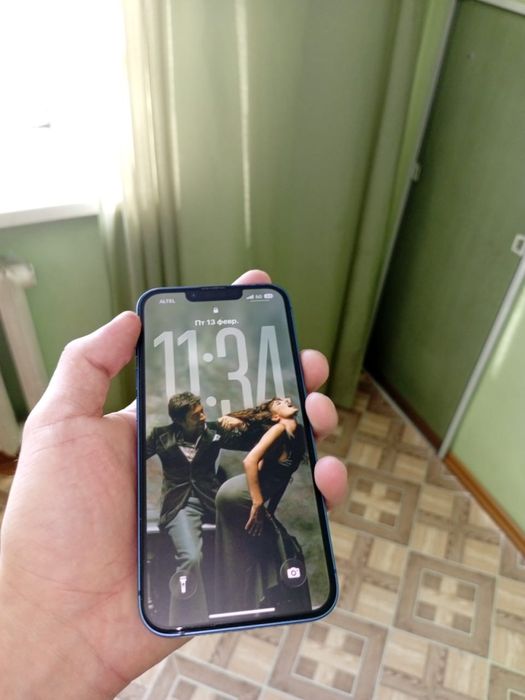 Iphone 13  в идеале