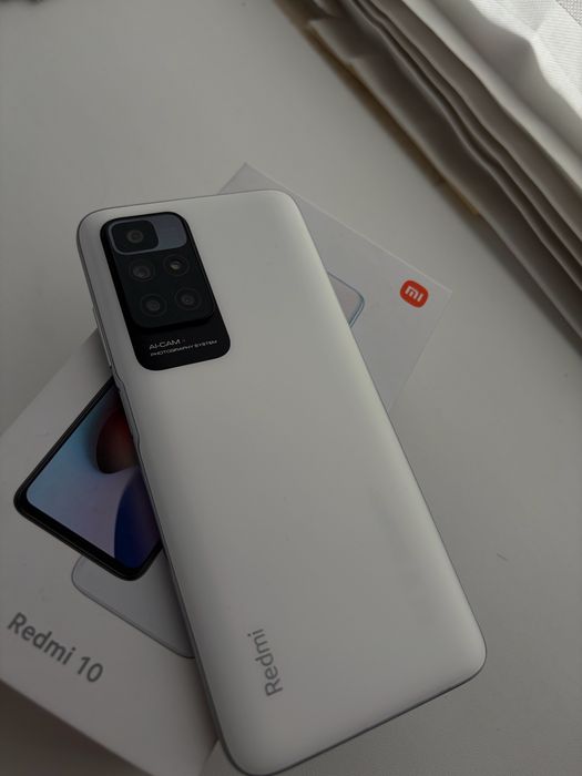 Redmi 10 на 64гб
