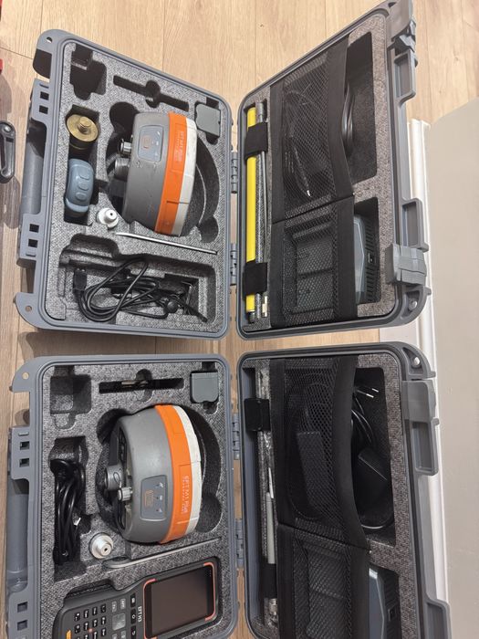 ГНСС приемники EFT M1 plus