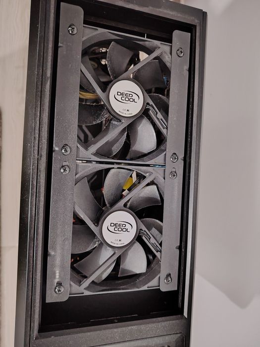 Placa video sapphire R9 380 4gb 256 biti
R9 380 de 4gb d