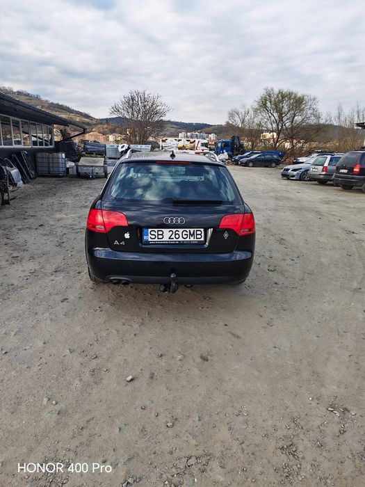 Vând Audi A4 din 2007