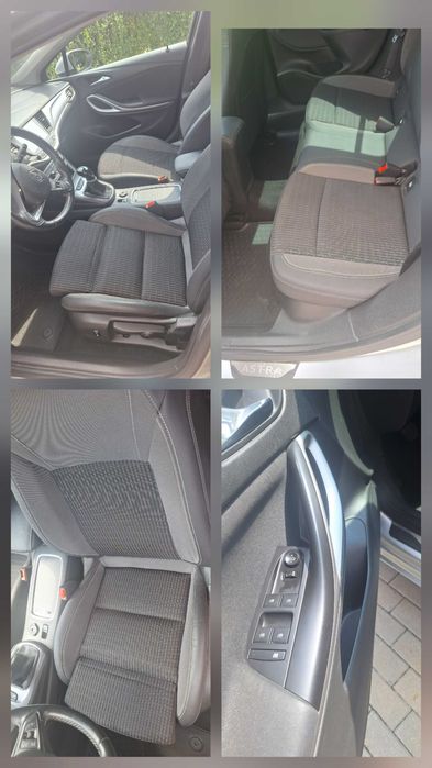 Opel Astra K 1.6 Diesel 2019 euro 6