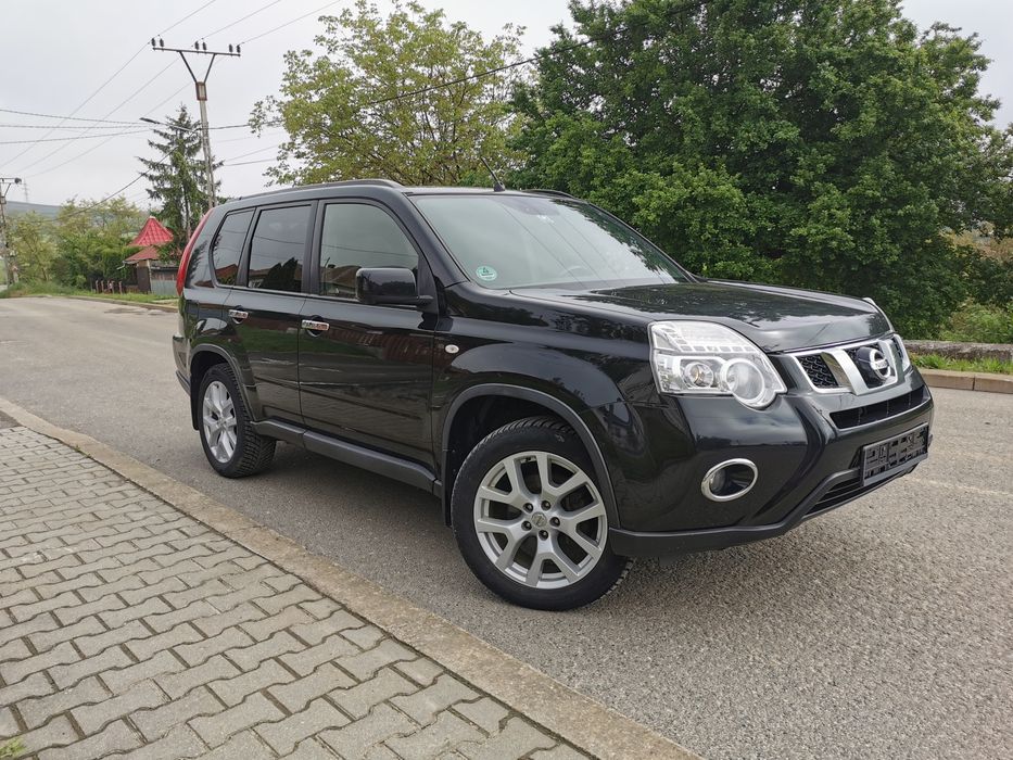 Nissan X-trail 2.0 dci 4x4  2014