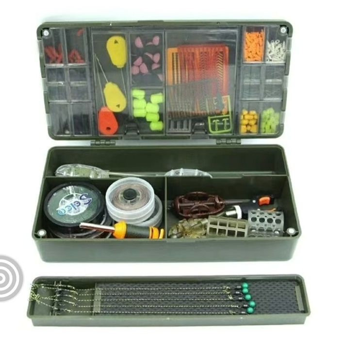 Теклбокс для поводок для рыбалки