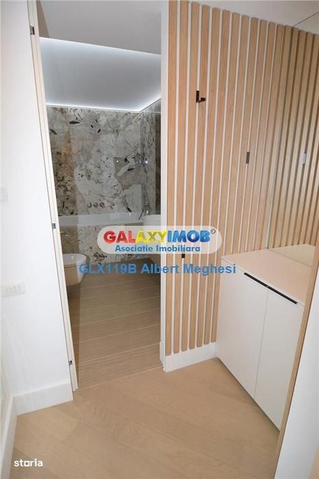 Inchiriere ap. 2 camere Cortina 126 totul nou prima inchiriere
