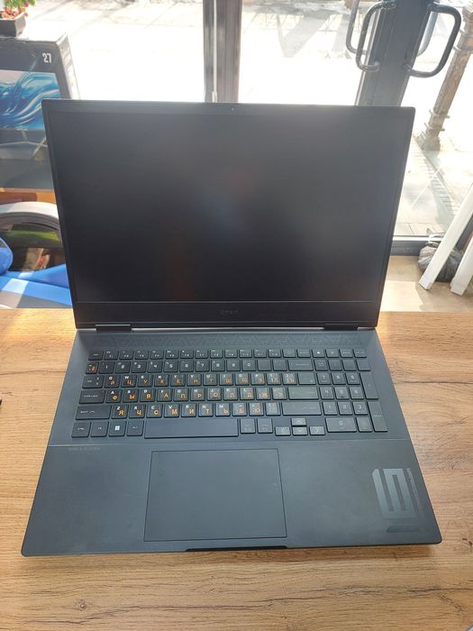 Monstr Gaming Noutbuk. Игровой ноутбук