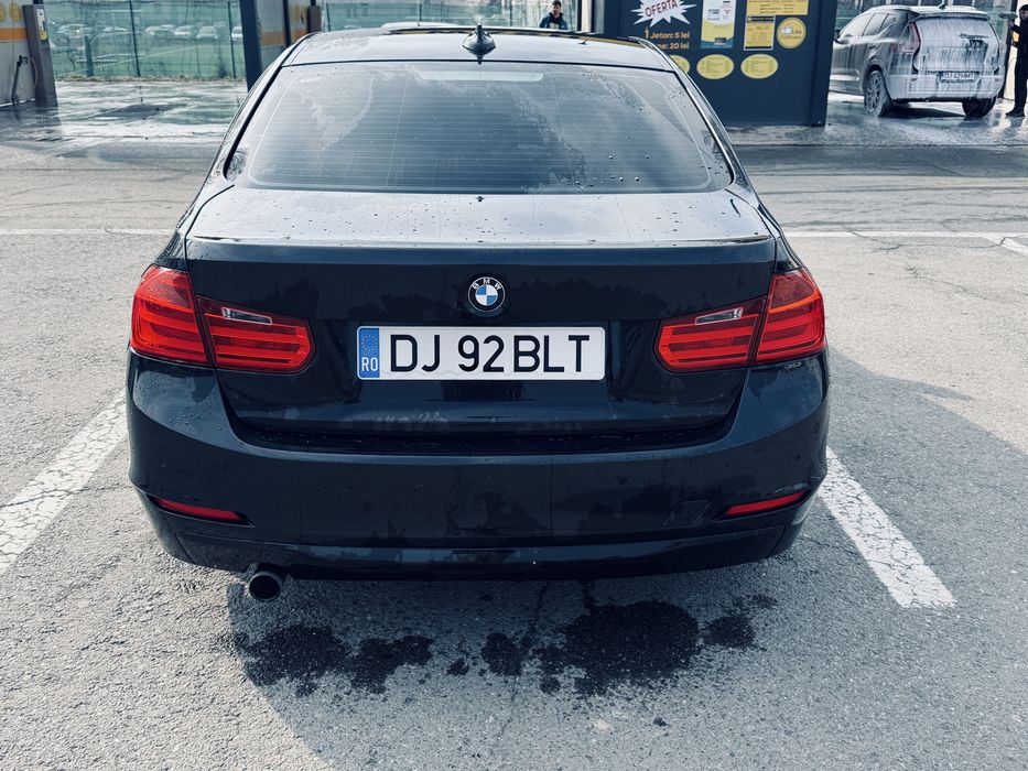 Bmw seria 3 F30 an 2013