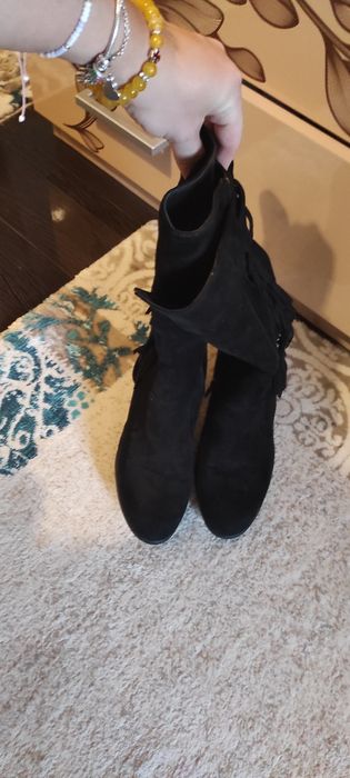 Cizme jenny fairy 39 stil country