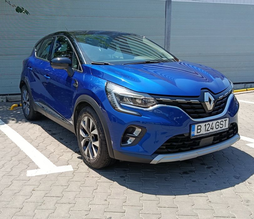 RENAULT Captur 2020 — imagine 2