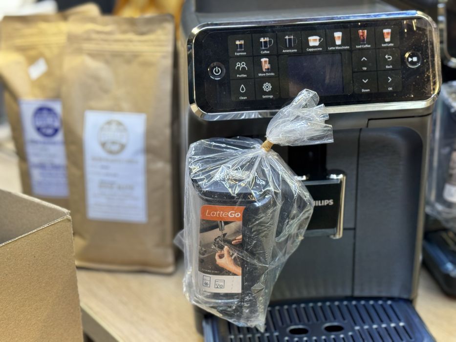 Espresor Automat lattego Philips