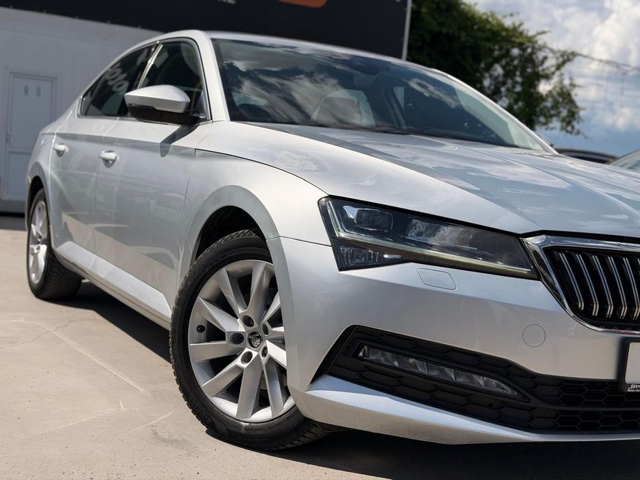 Skoda Superb Finantare Garantata/0% Avans/TVA Deductibil/Garantie/Istoric
