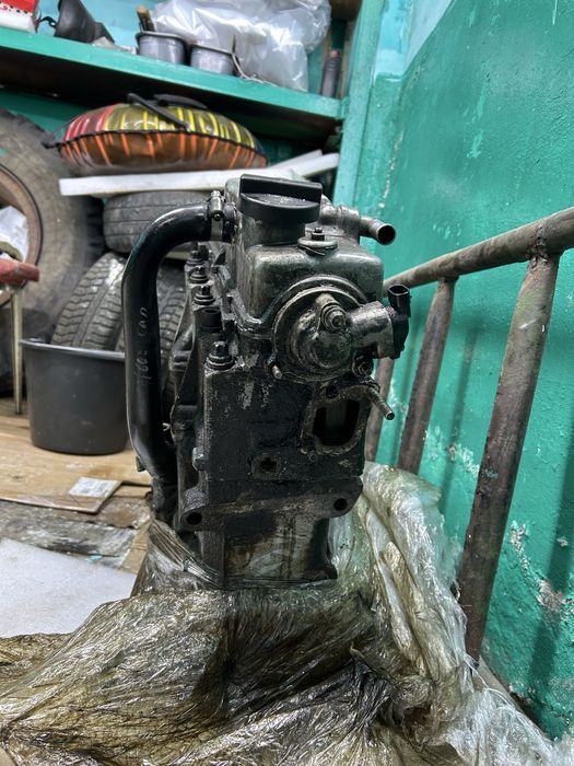 Продам двигатель 8 кл