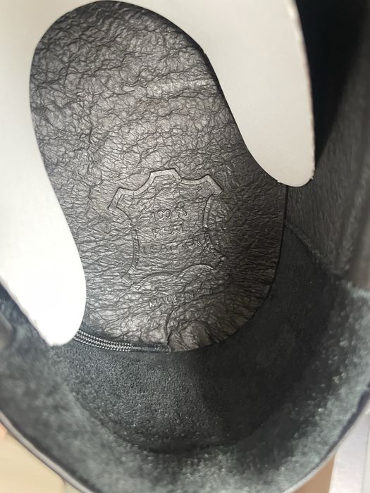 Офицални обувки черни