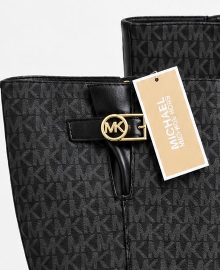 MICHAEL KORS оригинални нови ботуши 36
