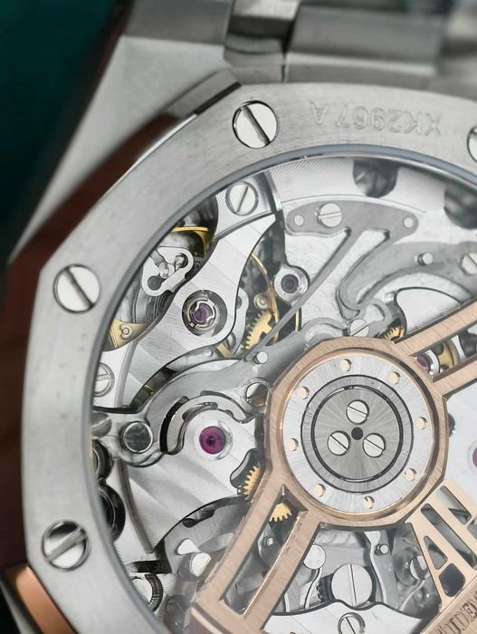 audemars piguet royal oak chrono нов модел
