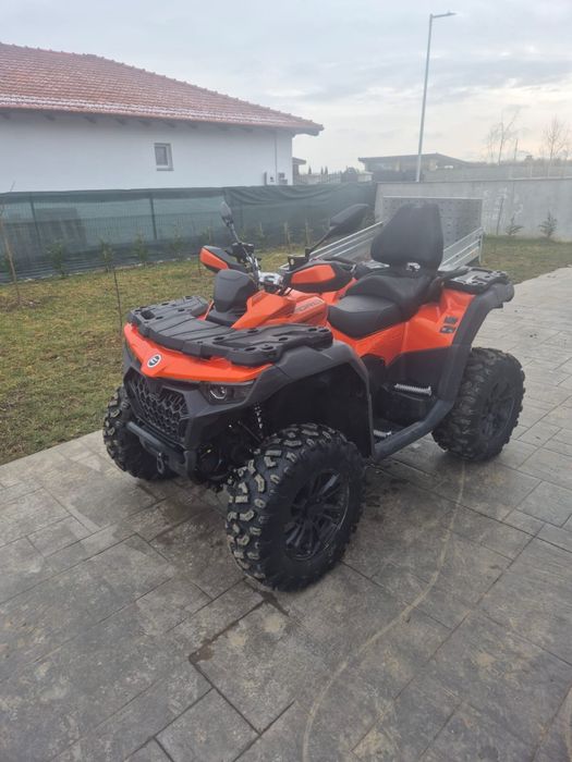 Cf moto x10 1000 cc t3b