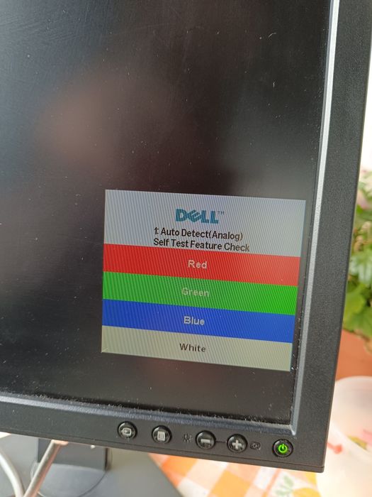 Monitor dell perfect functional