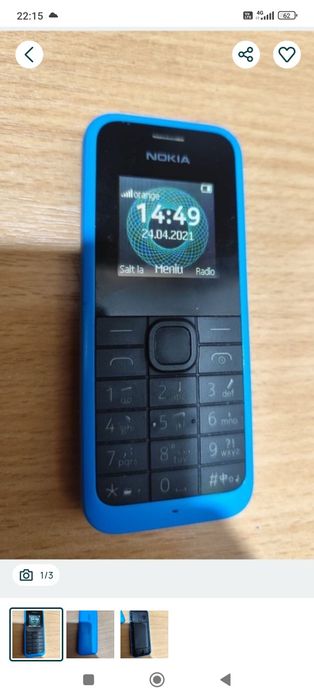 Telefon de vanzare
