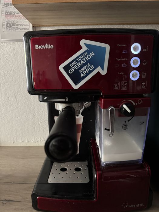 Espressor manual Breville